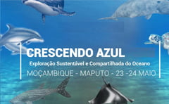 Conferência “Crescendo Azul: Exploração Sustentável e Compartilhada do Oceano” – 2019