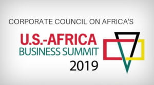 XII Cimeira de Negócios Estados Unidos-África